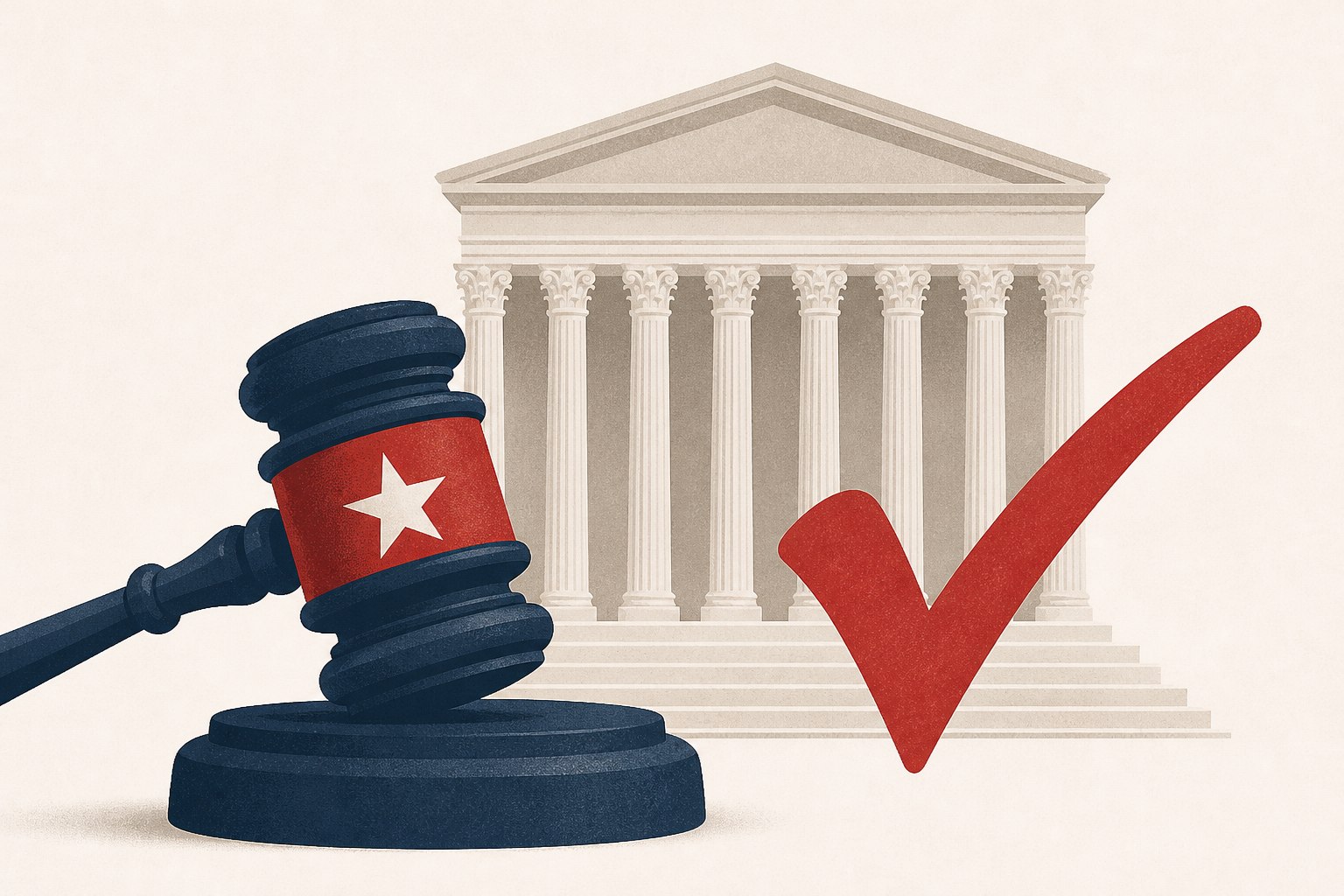 Trump floats Ted Cruz for Supreme Court, predicts unanimous support
