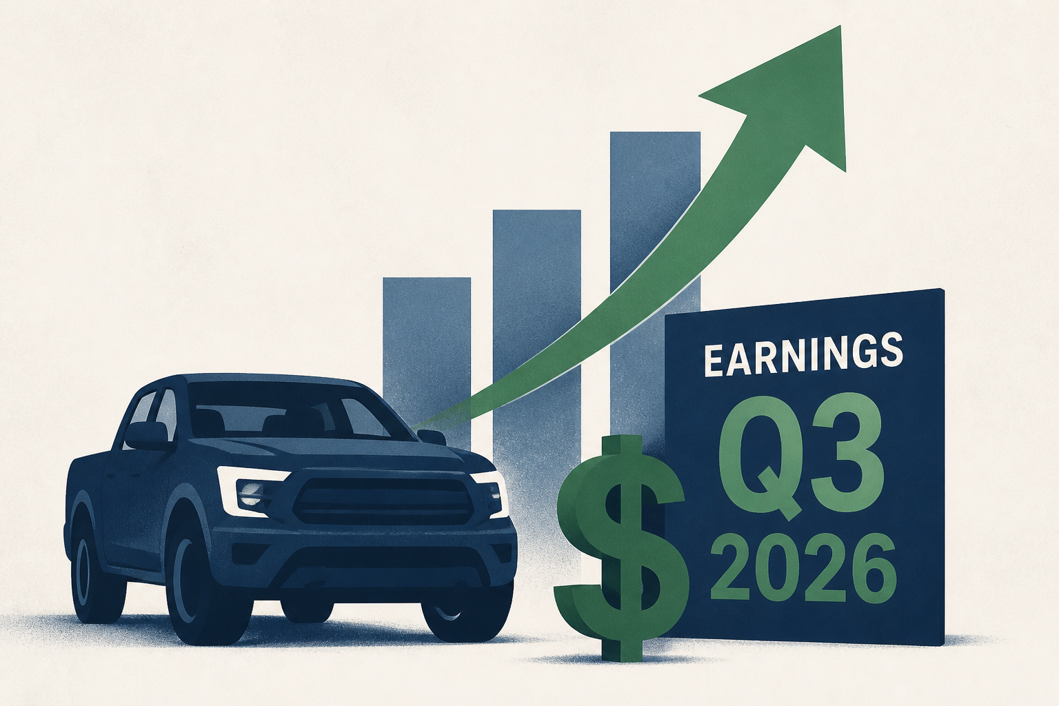 Ford Motor (F) earnings Q3 2026
