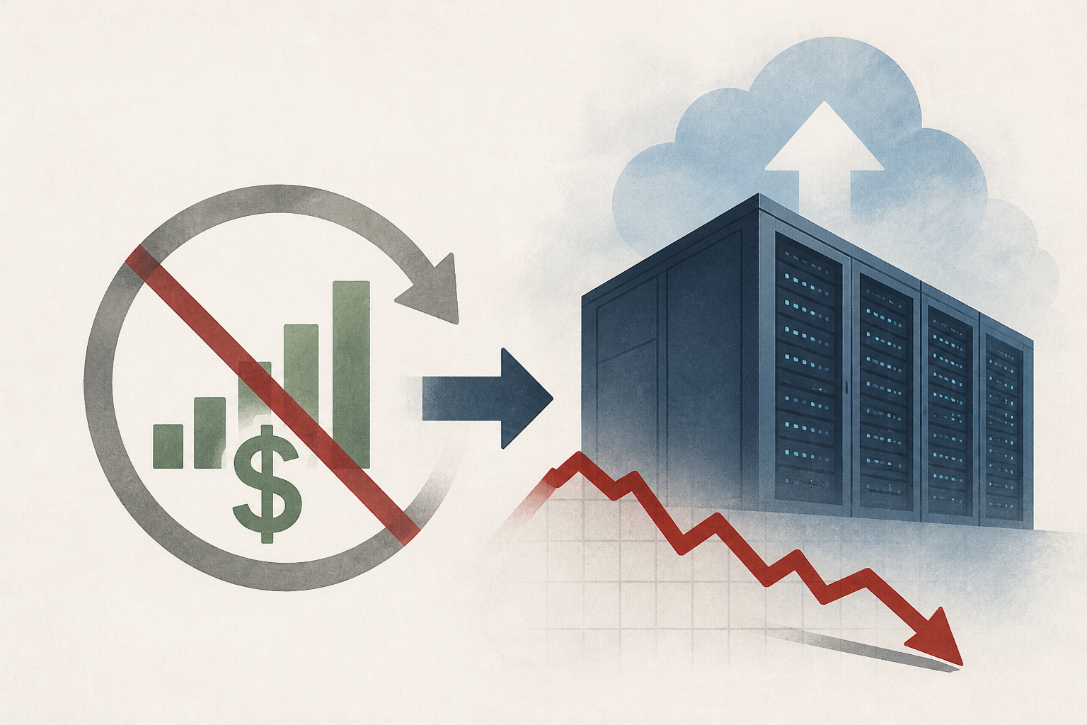Alphabet Swaps Buybacks for Data Centers. Wall Street Is Getting Nervous.