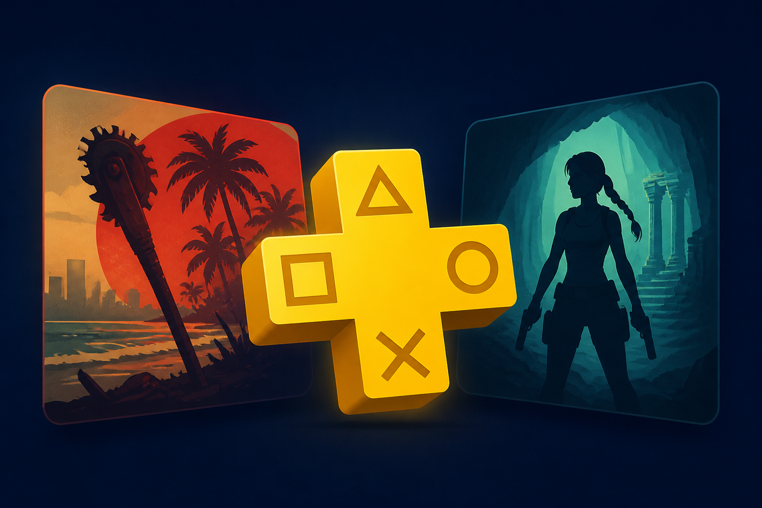 November’s three ‘free’ PS Plus Essential monthly games include Dead Island 2 and Tomb Raider 4-6 Remastered