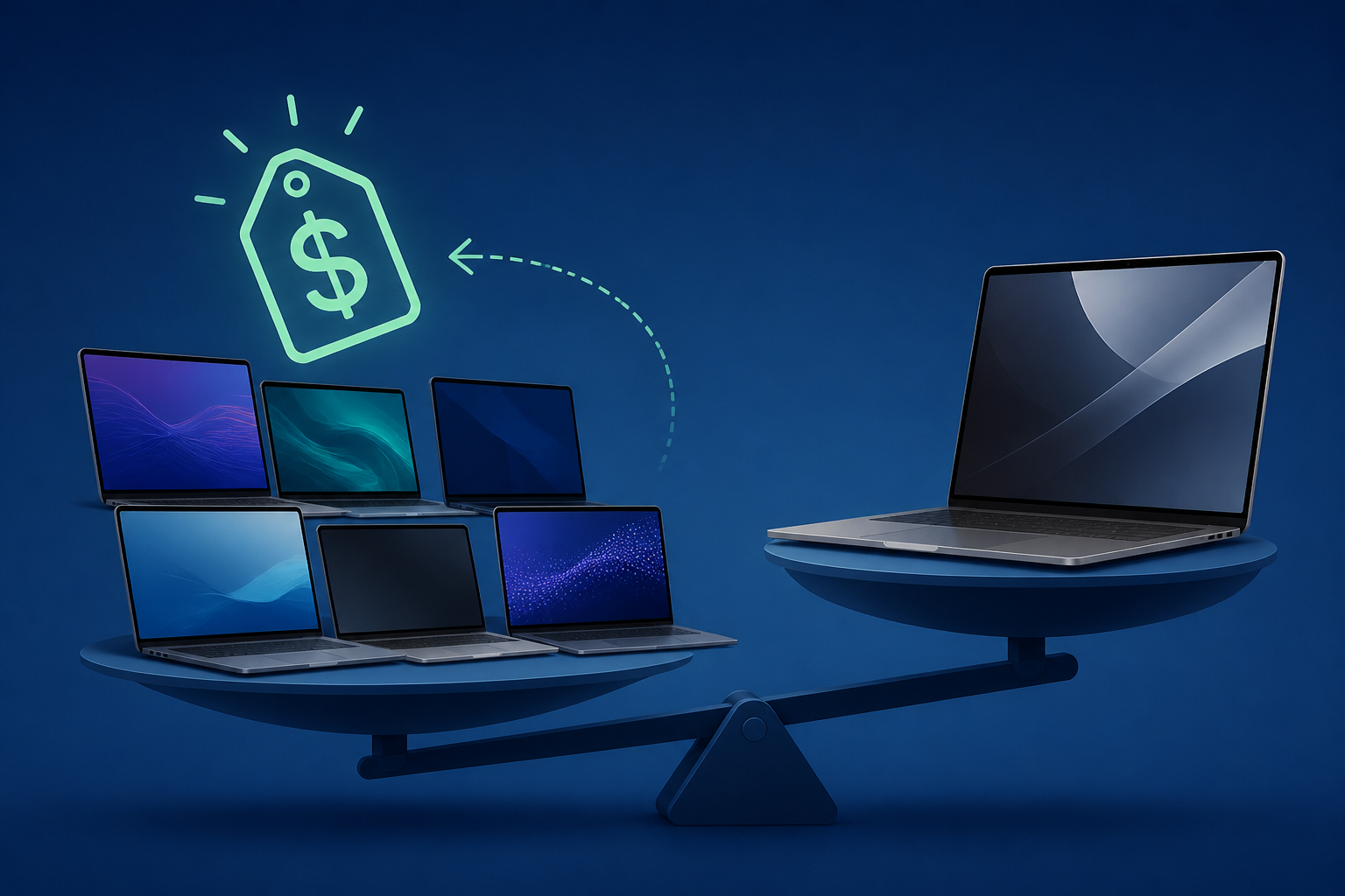 5 Powerful Laptops More Affordable Than The Dell XPS 14