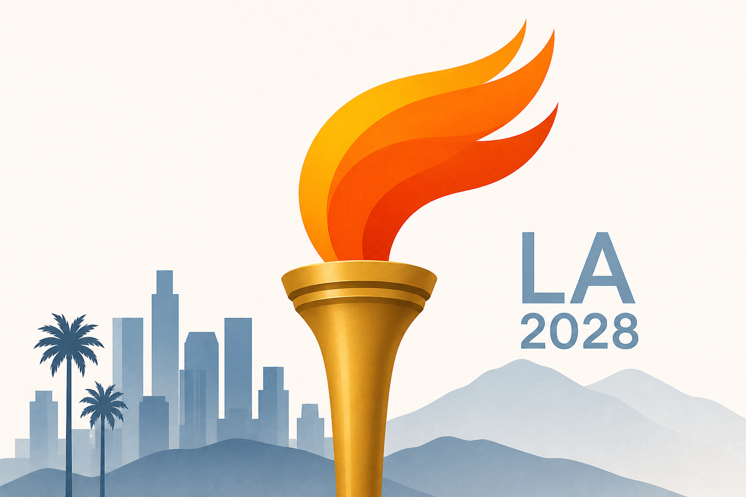 Kathleen Kennedy Replaces Peter Rice in Steering L.A.'s Olympic Ceremonies
