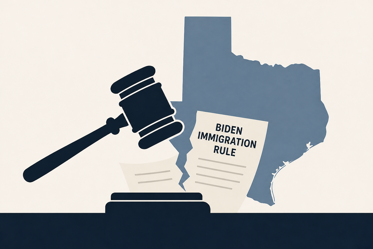 Supreme Court allows Texas-DOJ deal to end Biden immigration rule