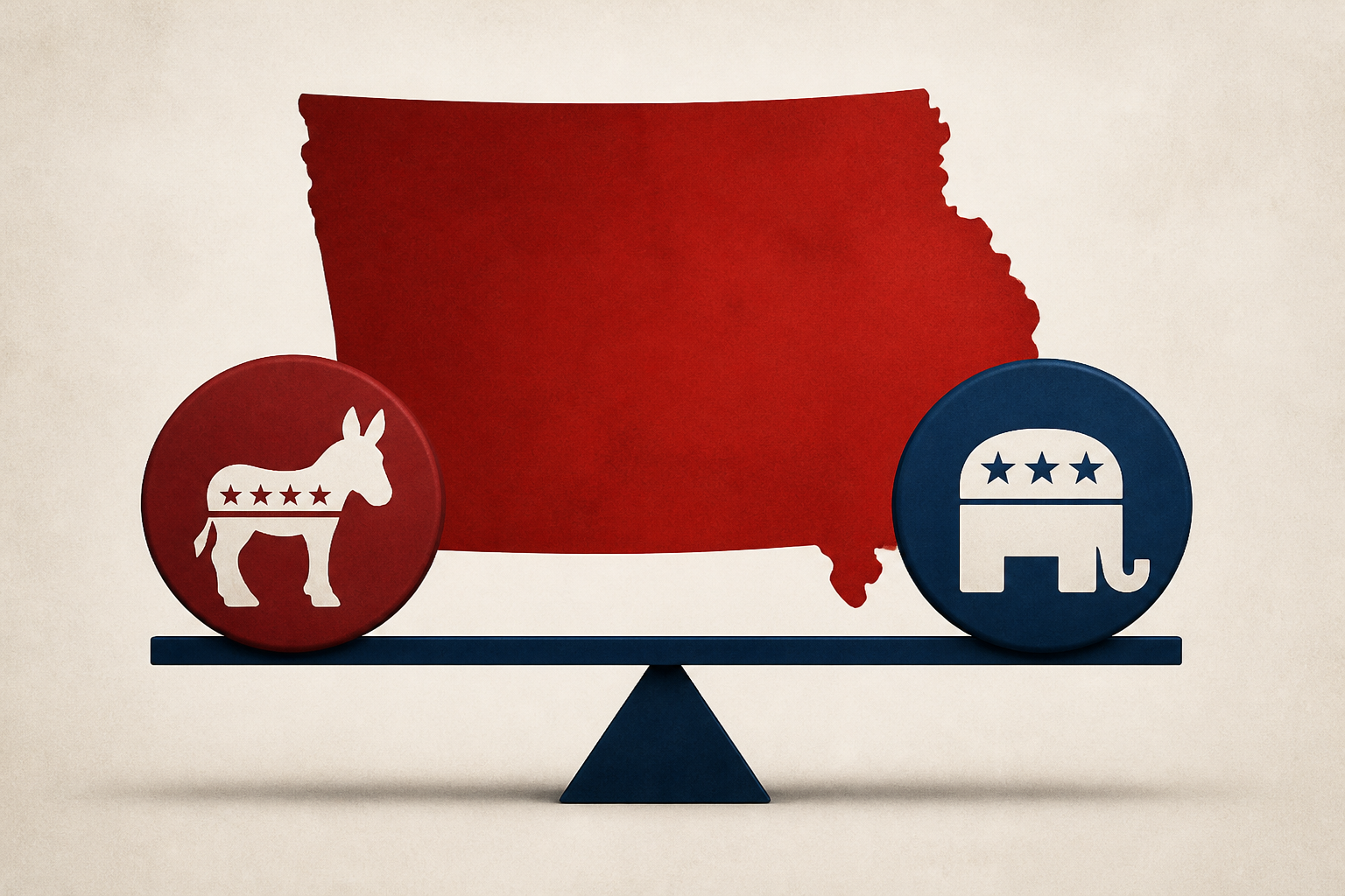Midterm live updates: What a tied Senate race in a deep-red state says about GOP midterm fears