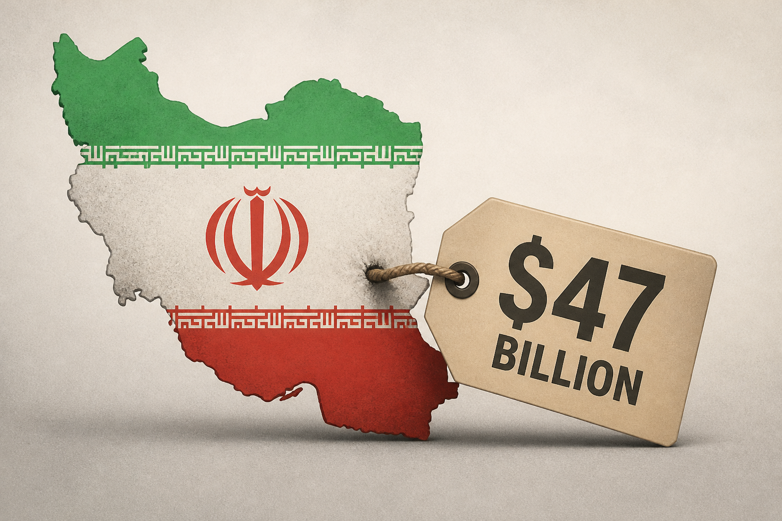 Iran war has cost $47 billion, U.S. military says