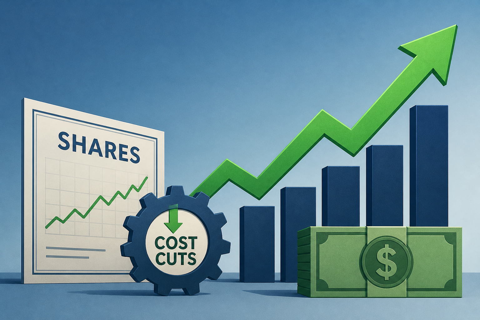 Stellantis shares leap on bullish cost cuts, cash flow comments