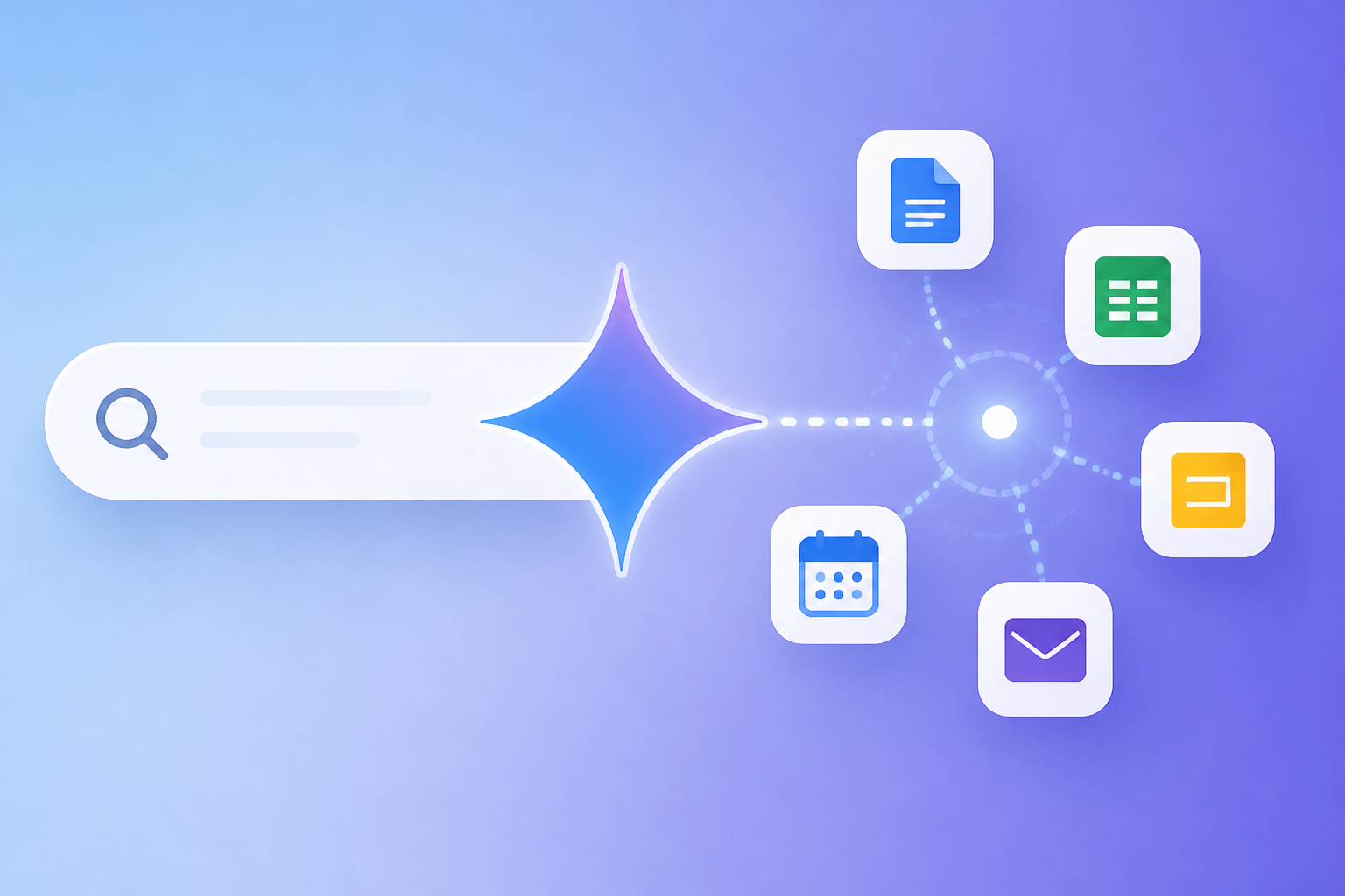 Google adding more Connected Apps to Gemini and Search
