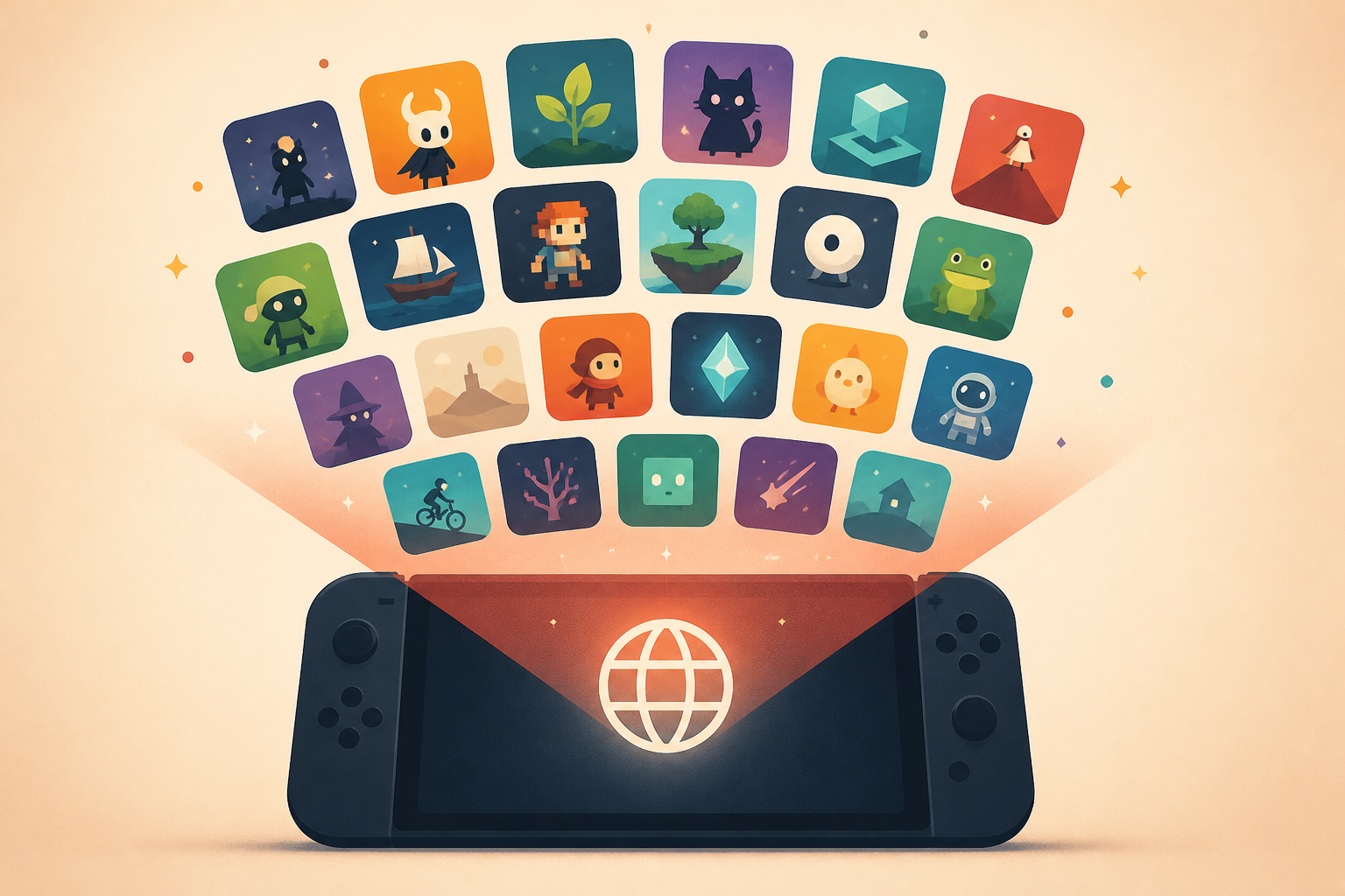 Here’s all 23 games shown during Nintendo’s latest Indie World presentation