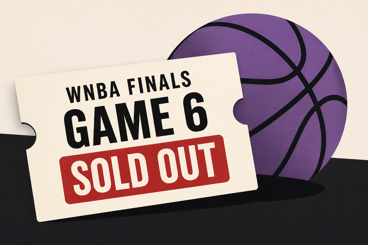 Dream Announce WNBA Finals Game 6 Sell Out After Schedule Change for Elimination Game vs. Valkyries