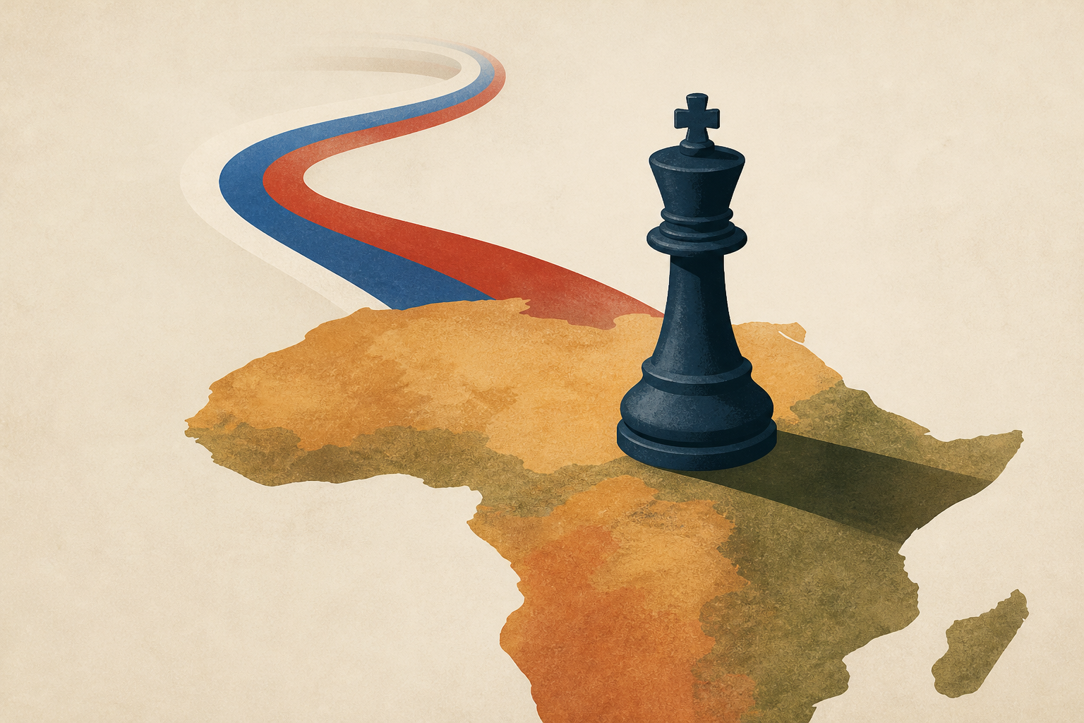 Russia in Africa: What does the Kremlin hope to achieve?