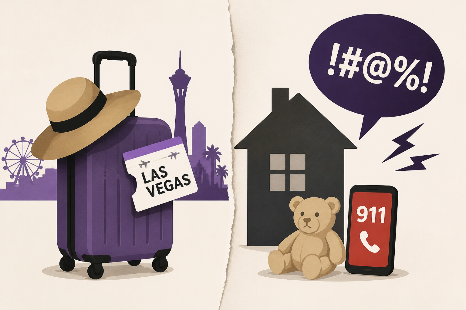 Irene Miller, who left kids for Vegas trip, raged at them for calling 911: cops
