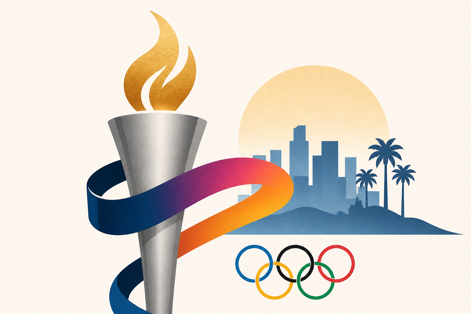 Kathleen Kennedy to Lead LA Olympics Ceremonies After 'Star Wars' Exit