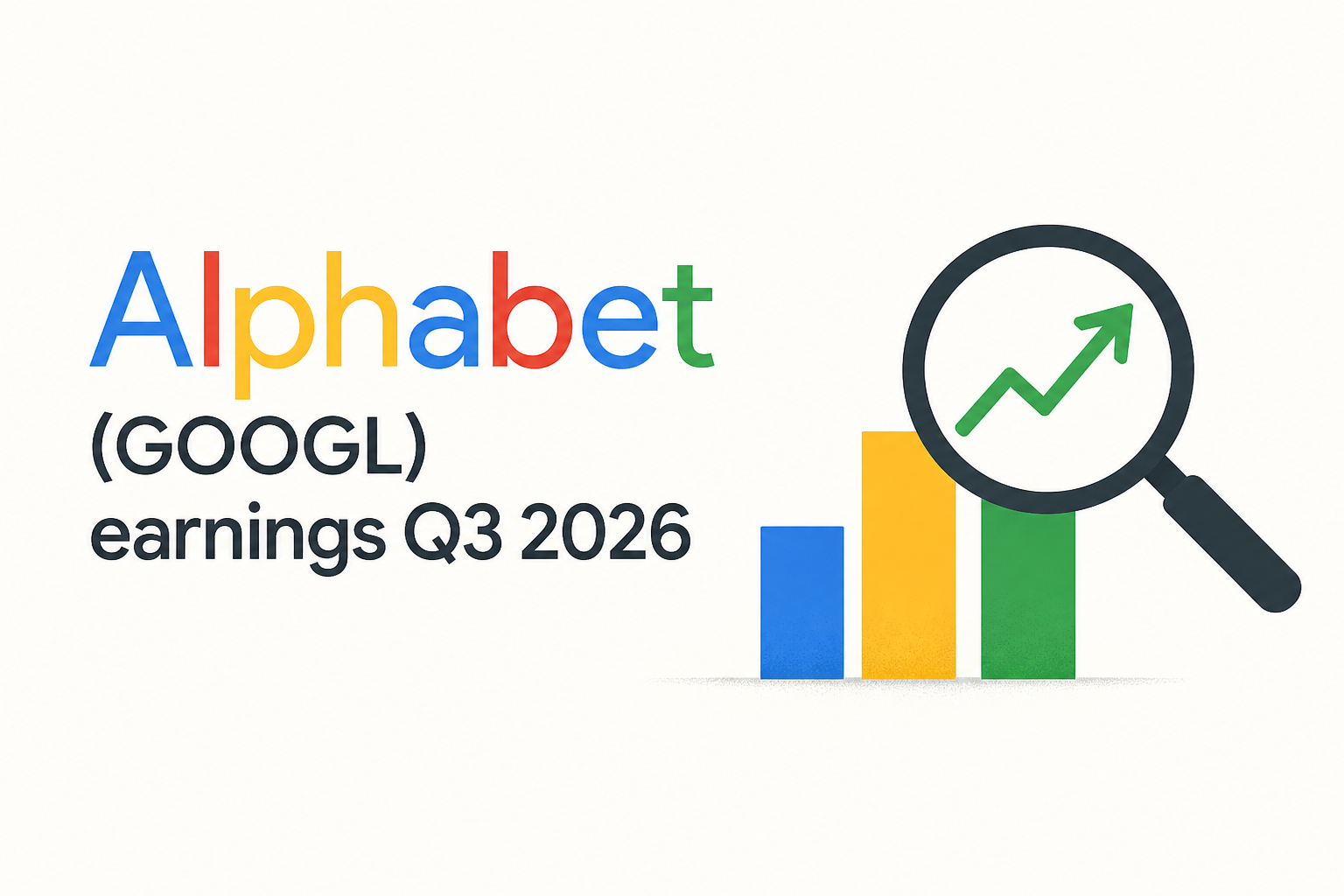 Alphabet (GOOGL) earnings Q3 2026