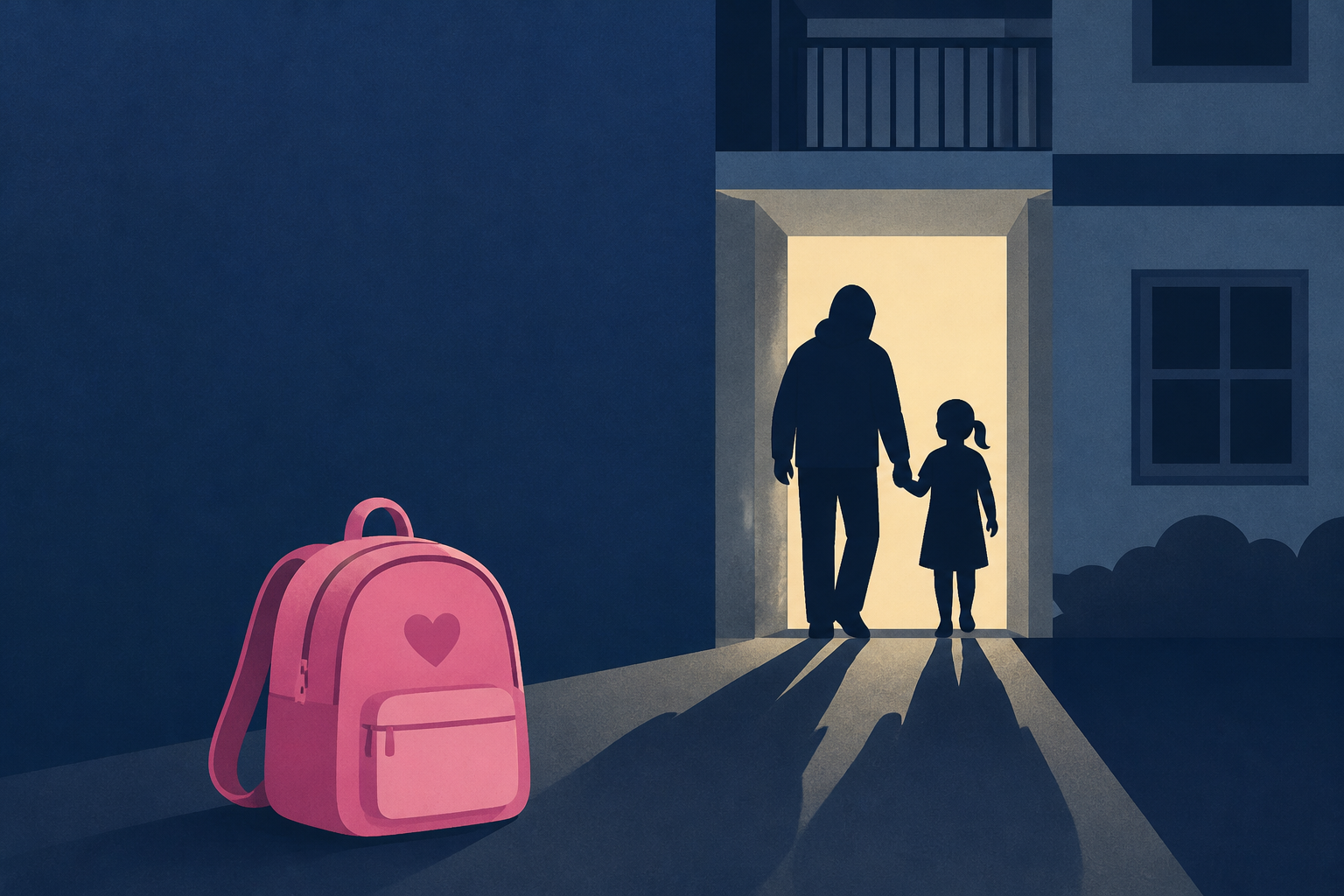 10-year-old girl abducted from Canby apartment, police say