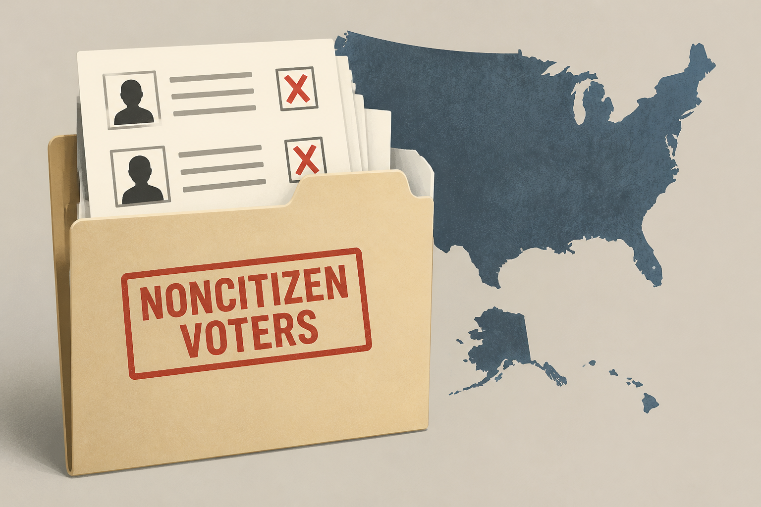 Inside the Trump administration’s lists of alleged noncitizen voters