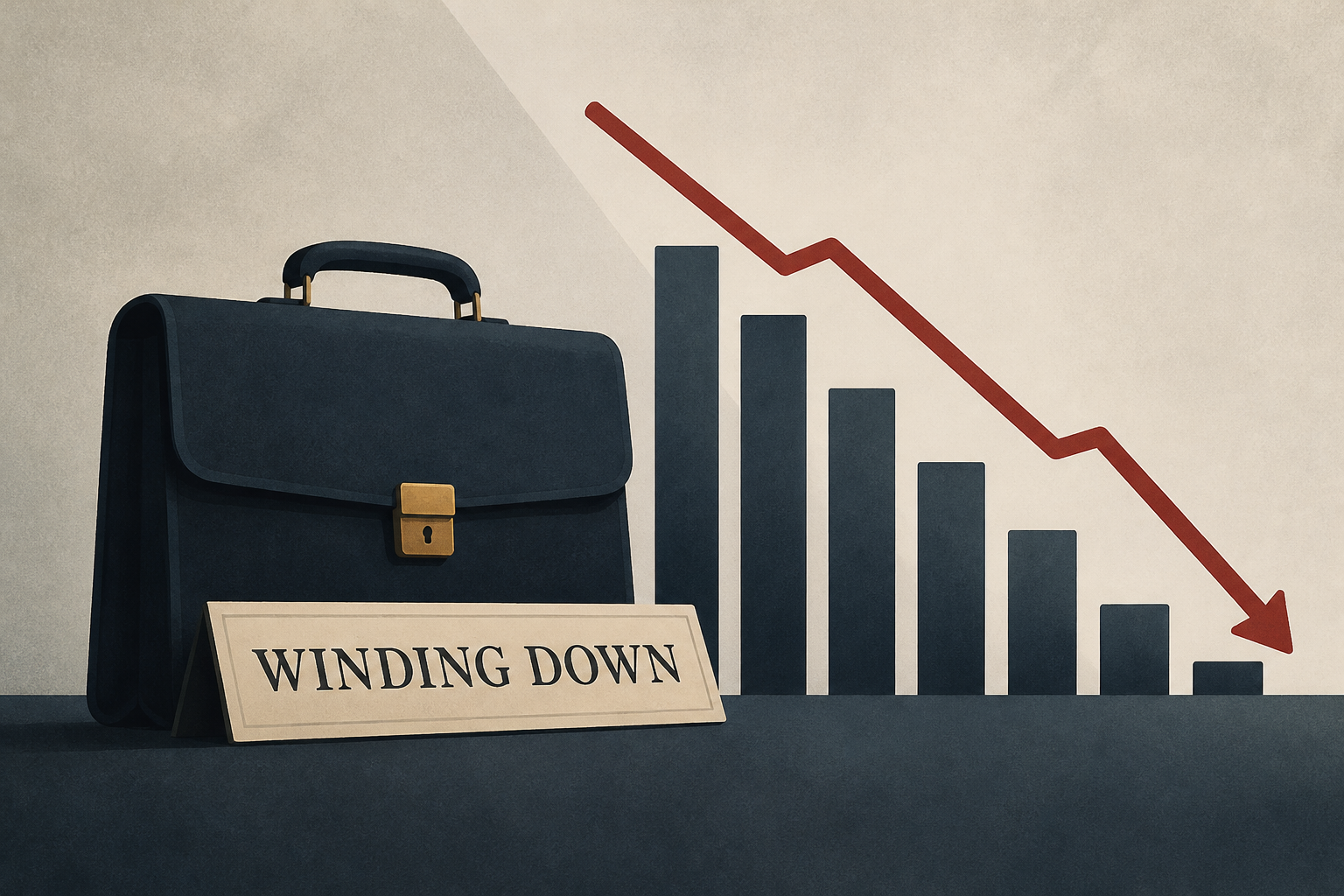 Weil Gotshal to Wind Down in Stunning Fall for Heavyweight Firm