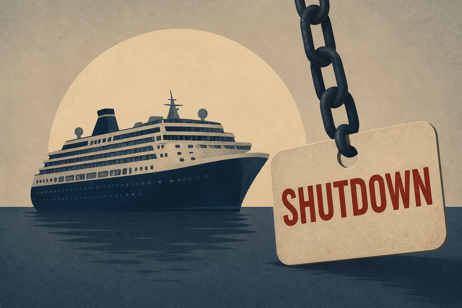 Villa Vie Odyssey Passengers Describe Abrupt Shutdown of the Cruise They Lived on