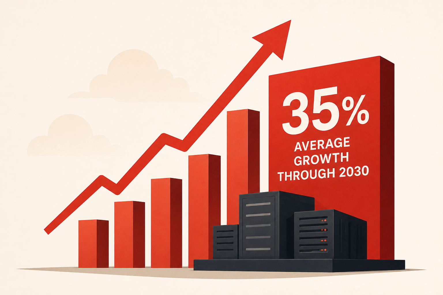 Oracle stock pops on forecast for 35% average growth through 2030