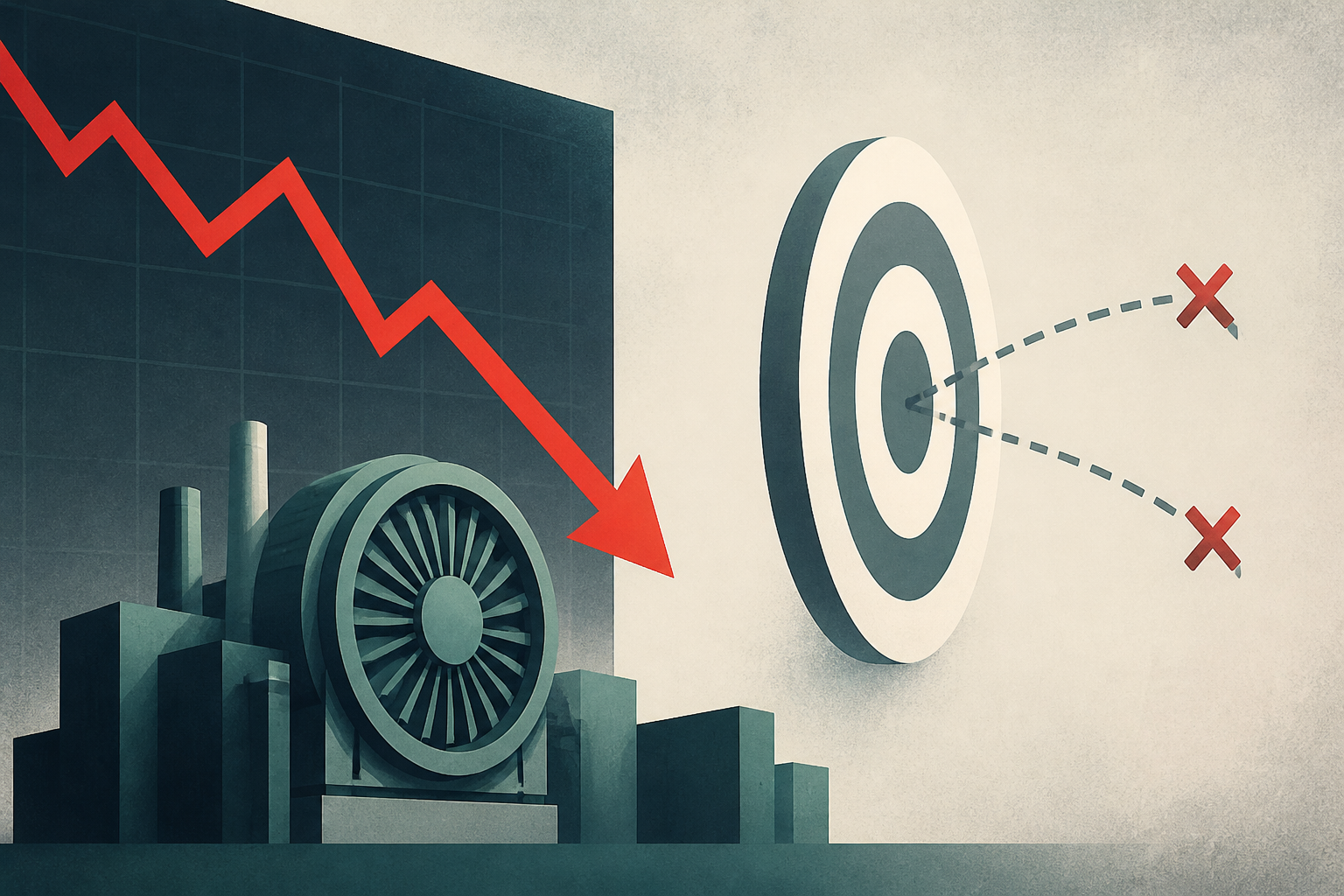 GE Vernova Stock Falls; 'New Orders And New Slots Missed By A Mile'