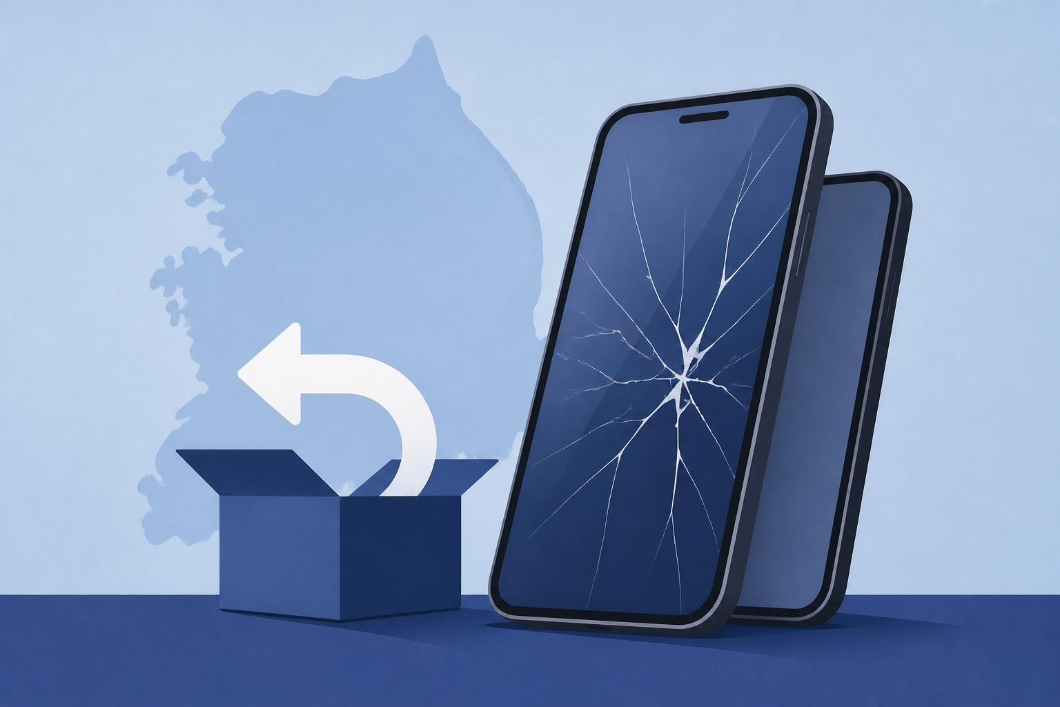IPhone Duo crack reports prompt returns in Korea