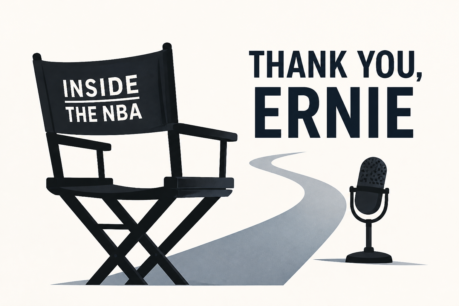 Ernie Johnson, beloved host of Inside the NBA, to step away from show at end of season
