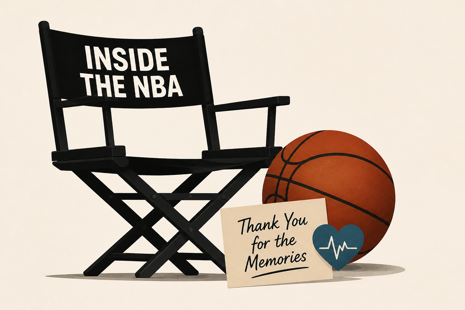 Ernie Johnson retiring from 'Inside the NBA' as he reveals health issues