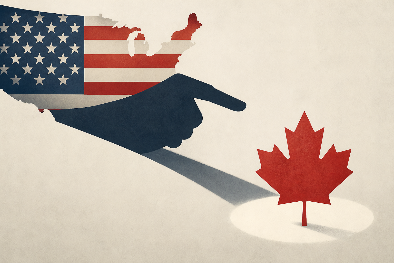 US ambassador suggests Trump could blame Canada if midterms don’t go his way