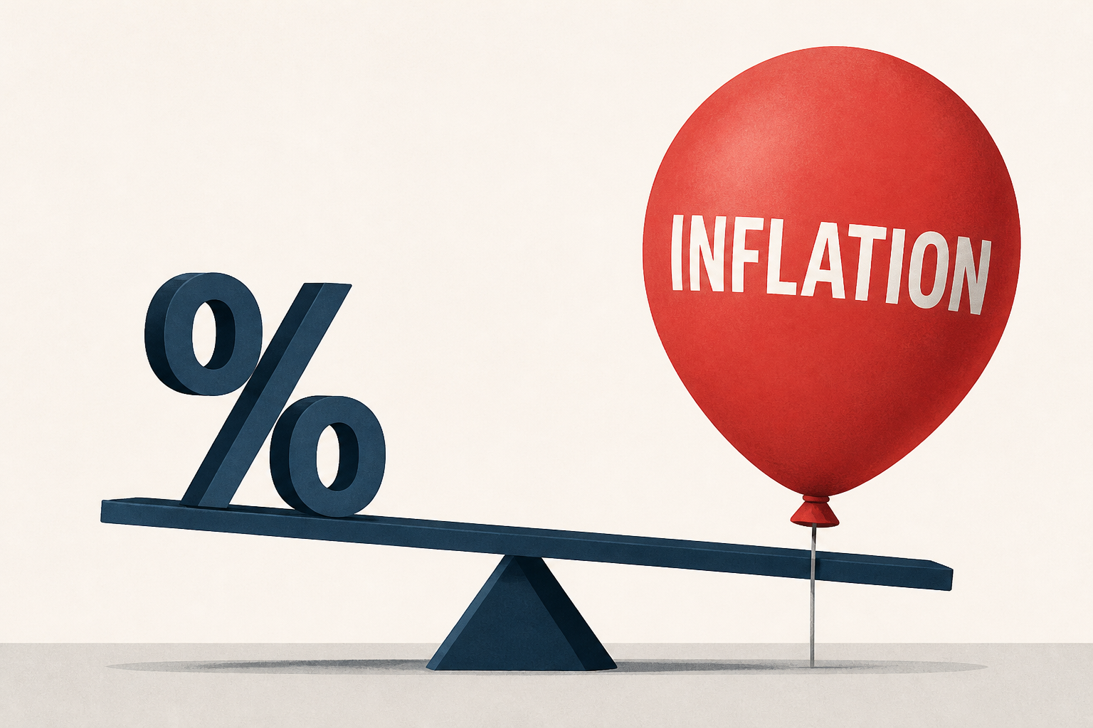 Fed Holds Rates Steady Despite ‘Elevated’ Inflation