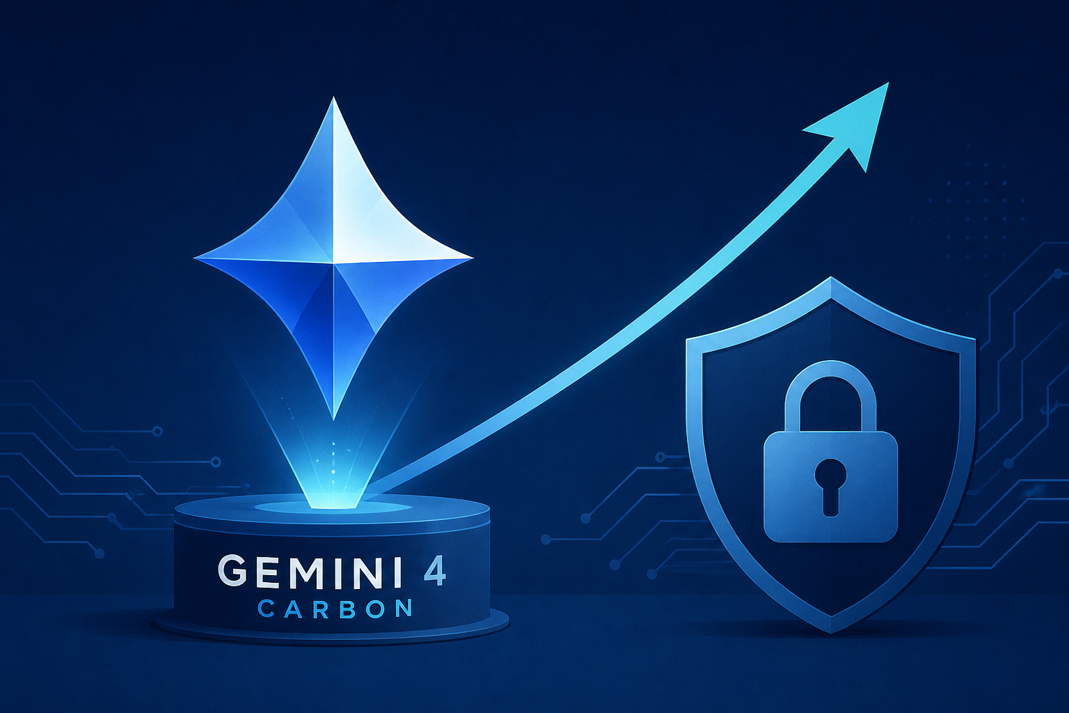 Google launches Gemini 4 Carbon with a ‘significant leap’ in cybersecurity