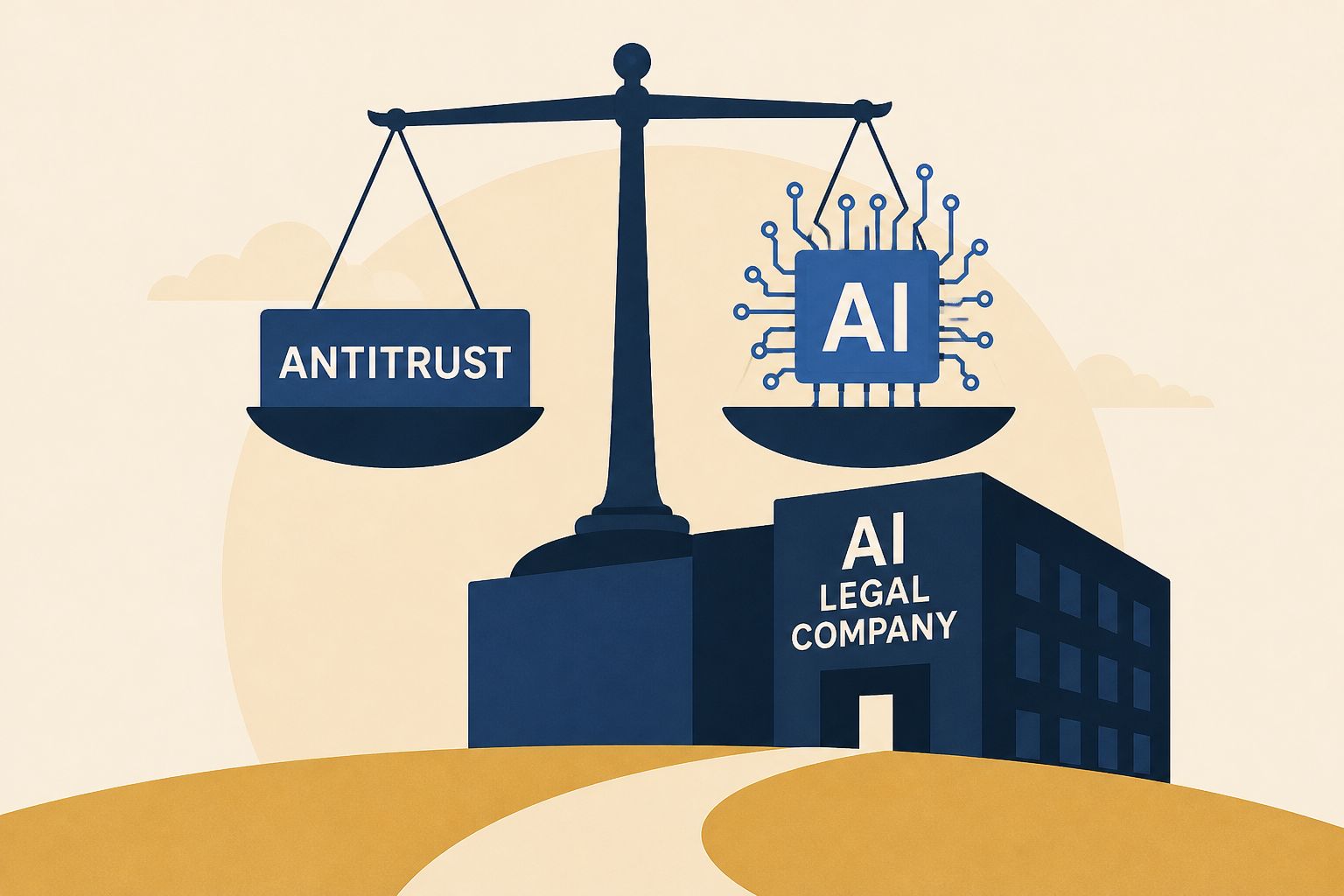 Biden’s Antitrust Enforcers Are Starting an A.I. Legal Company