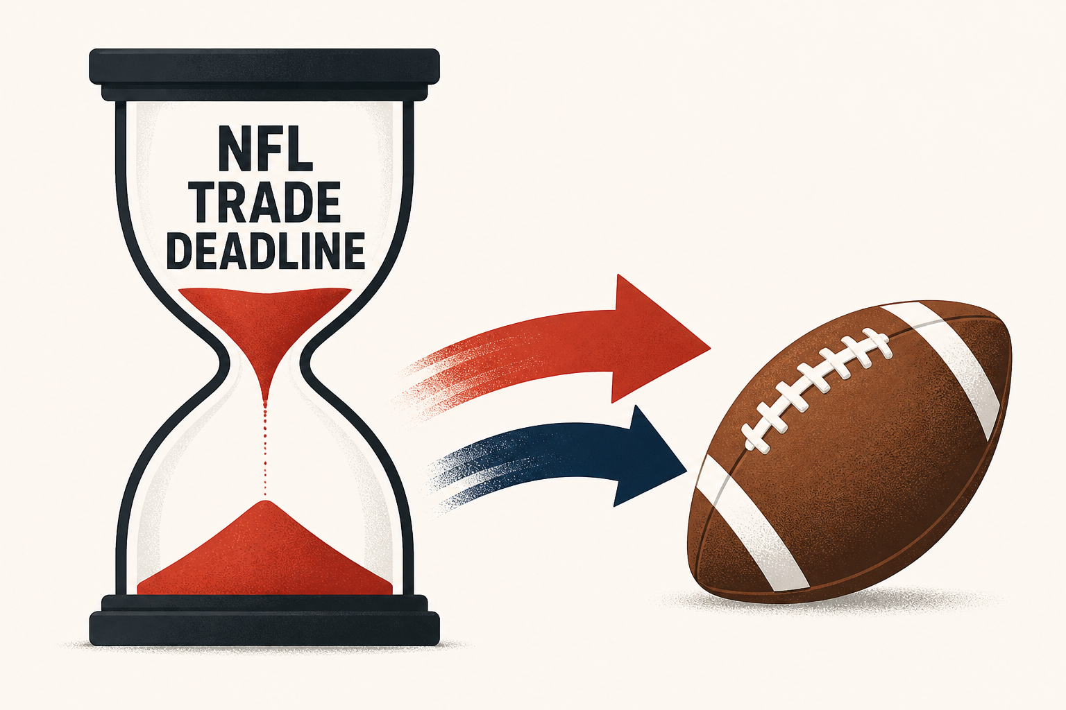 'Football 301' on NFL trade deadline: Jags WR Brian Thomas Jr., Titans RB Tony Pollard and 4 other players to watch