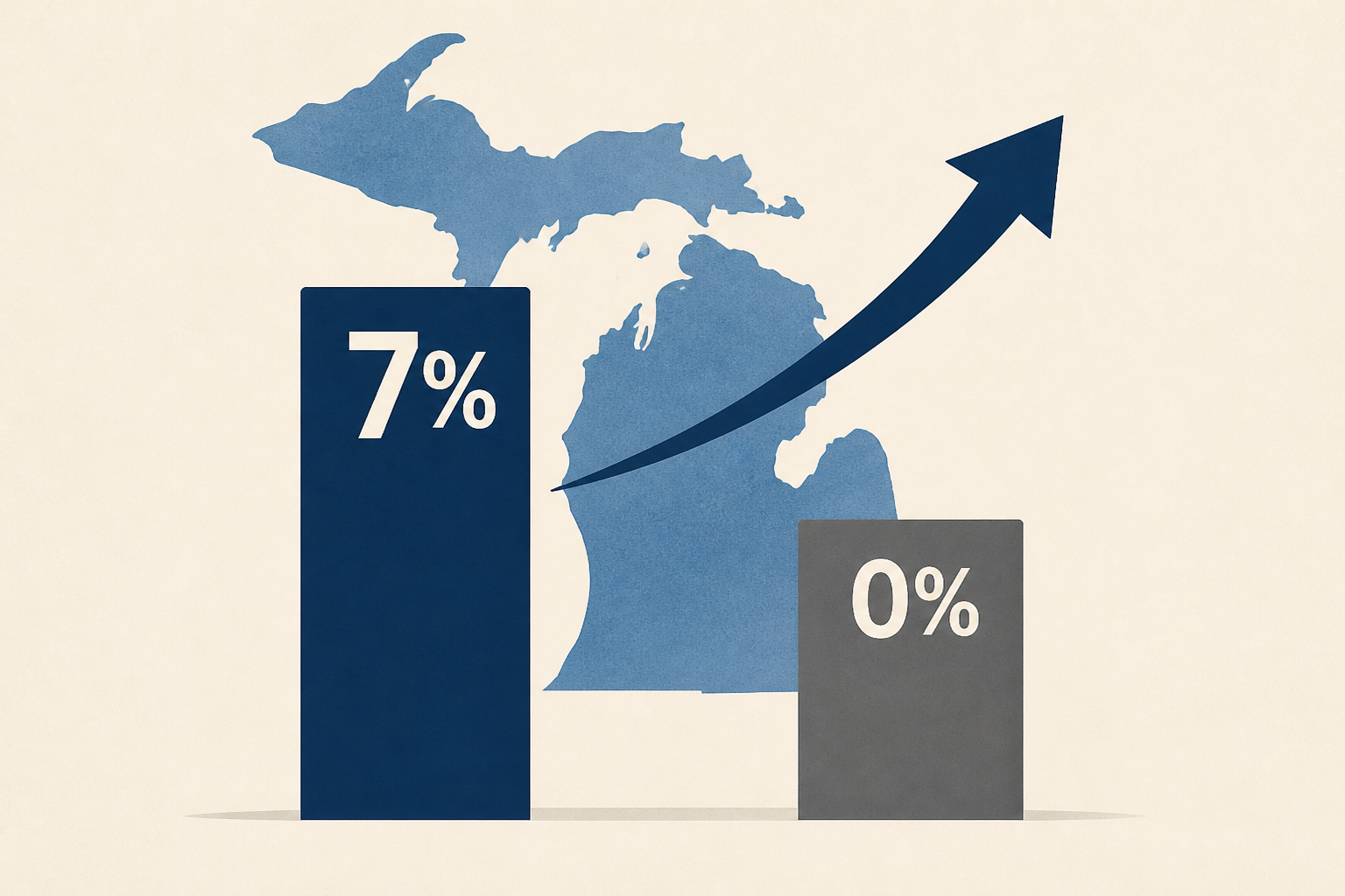 Abdul El-Sayed widens lead over Mike Rogers to 7 points in newest Michigan Senate poll