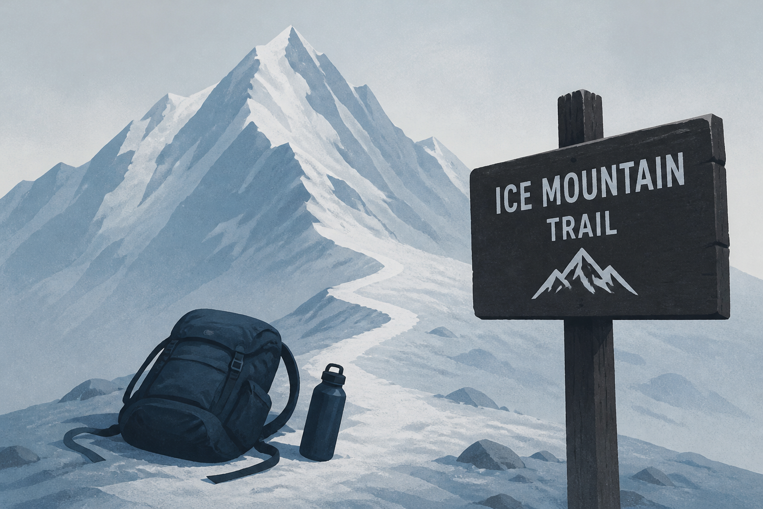 Two college students missing after going on Ice Mountain hike as search team makes devastating discoveries