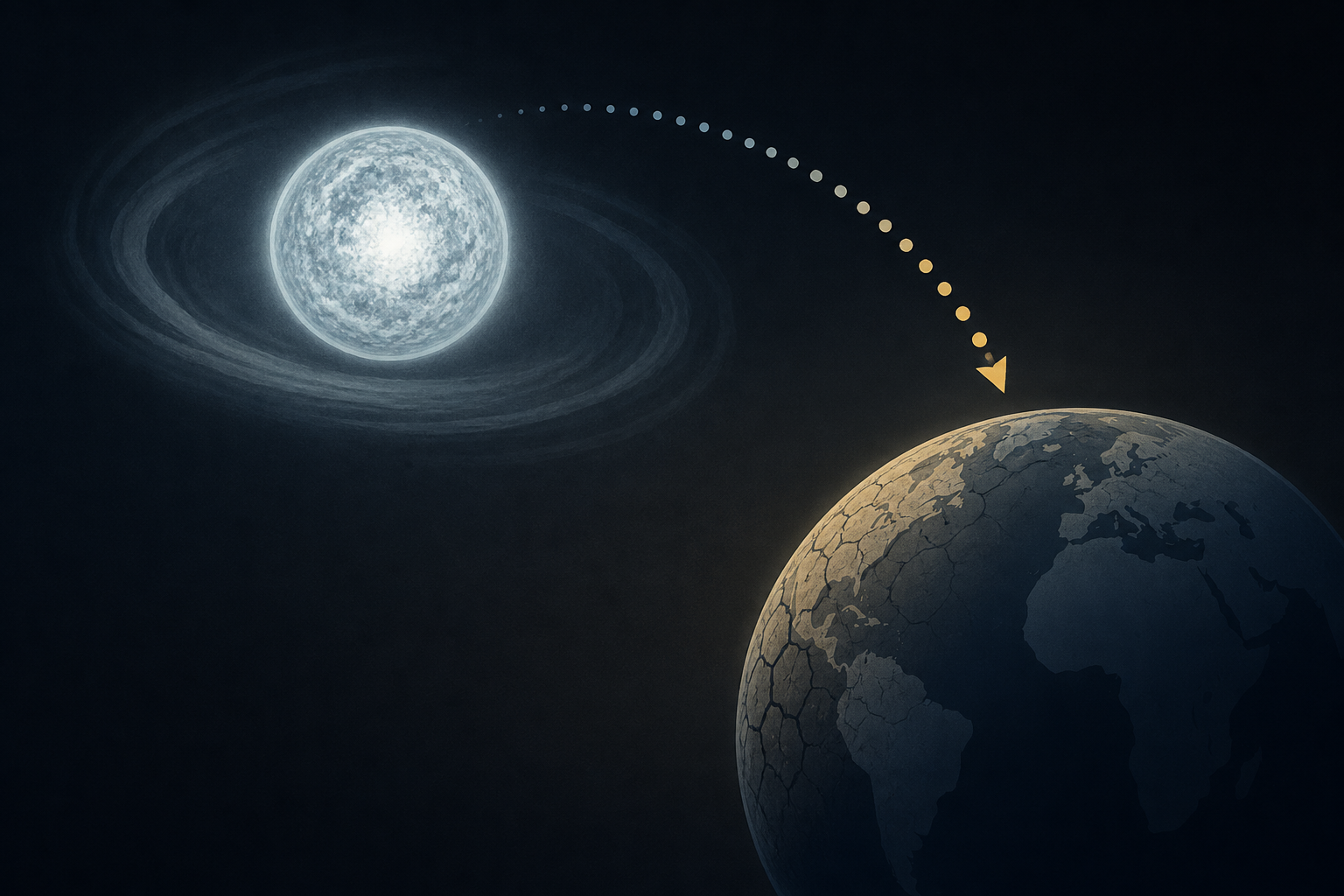 Dead star discovery shows what will happen to Earth when the Sun burns out