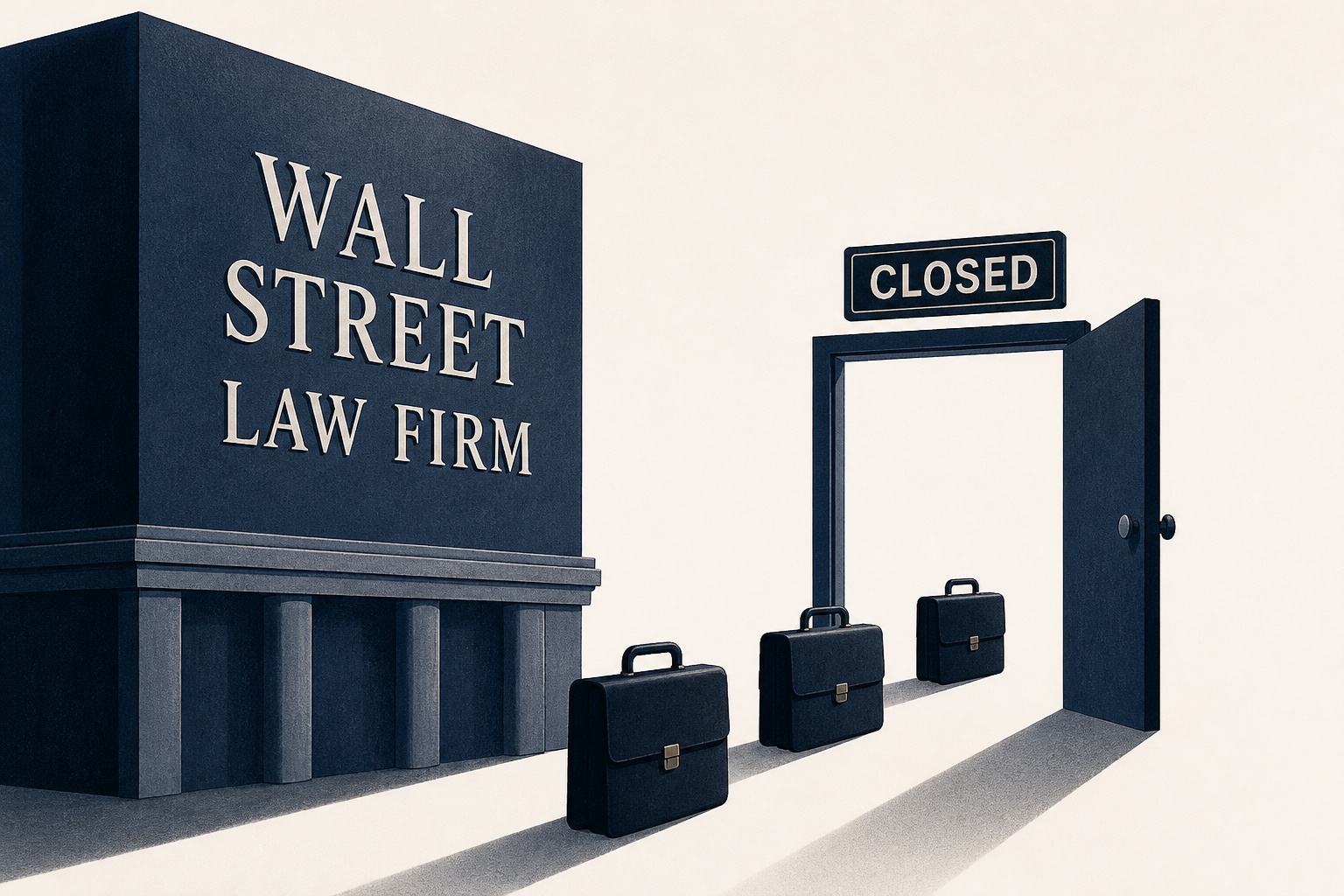 Storied Wall Street law firm Weil Gotshal moves to shut down after mass exodus of top partners