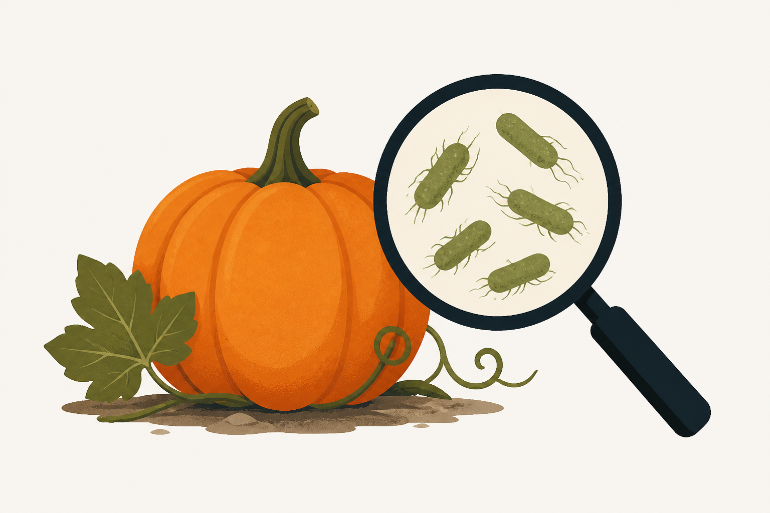 E. coli outbreak linked to Calif. pumpkin patch sickens 5