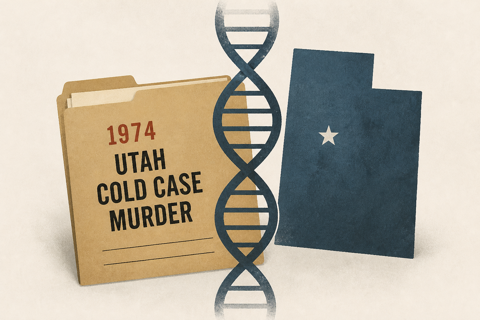 Ted Bundy linked to 1974 Utah cold case murder via DNA