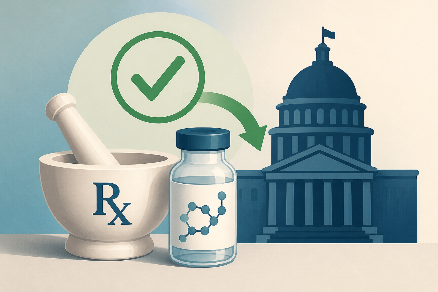 Trump administration will allow pharmacies to make popular peptides