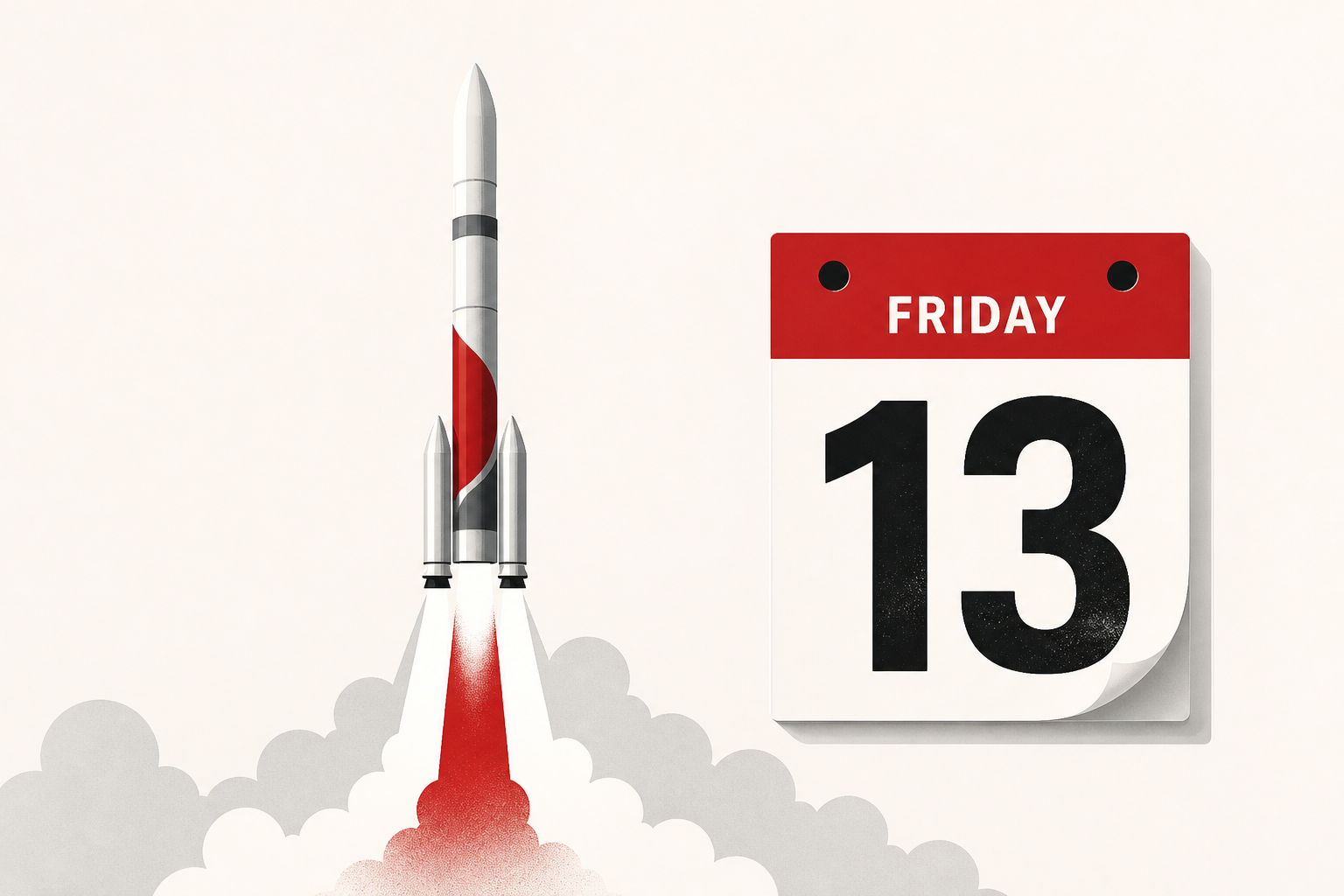 ULA's Vulcan rocket is set to return to flight on Friday the 13th