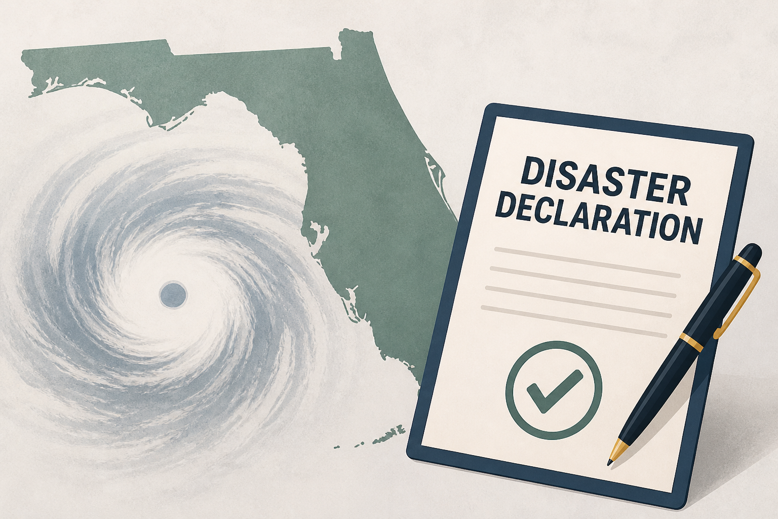 Trump approves major disaster declaration for Florida after Hurricane Isaias