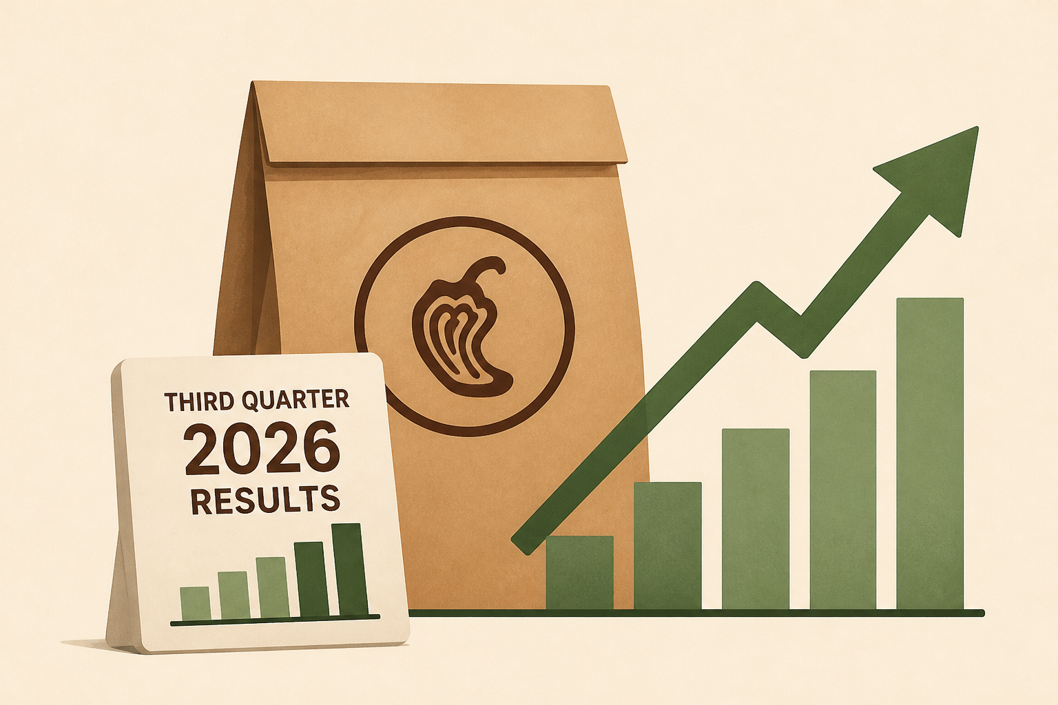 CHIPOTLE ANNOUNCES THIRD QUARTER 2026 RESULTS