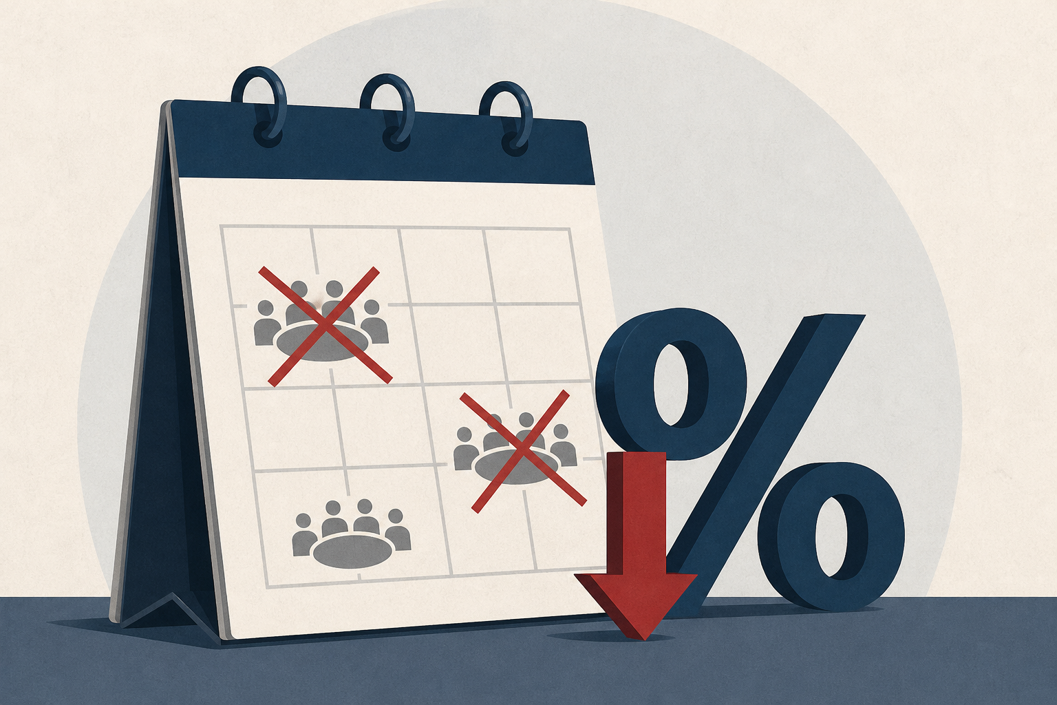 Fed to eliminate some rate-setting meetings, Warsh says