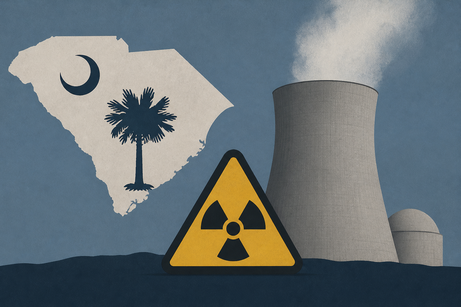 South Carolina nuclear site declares emergency