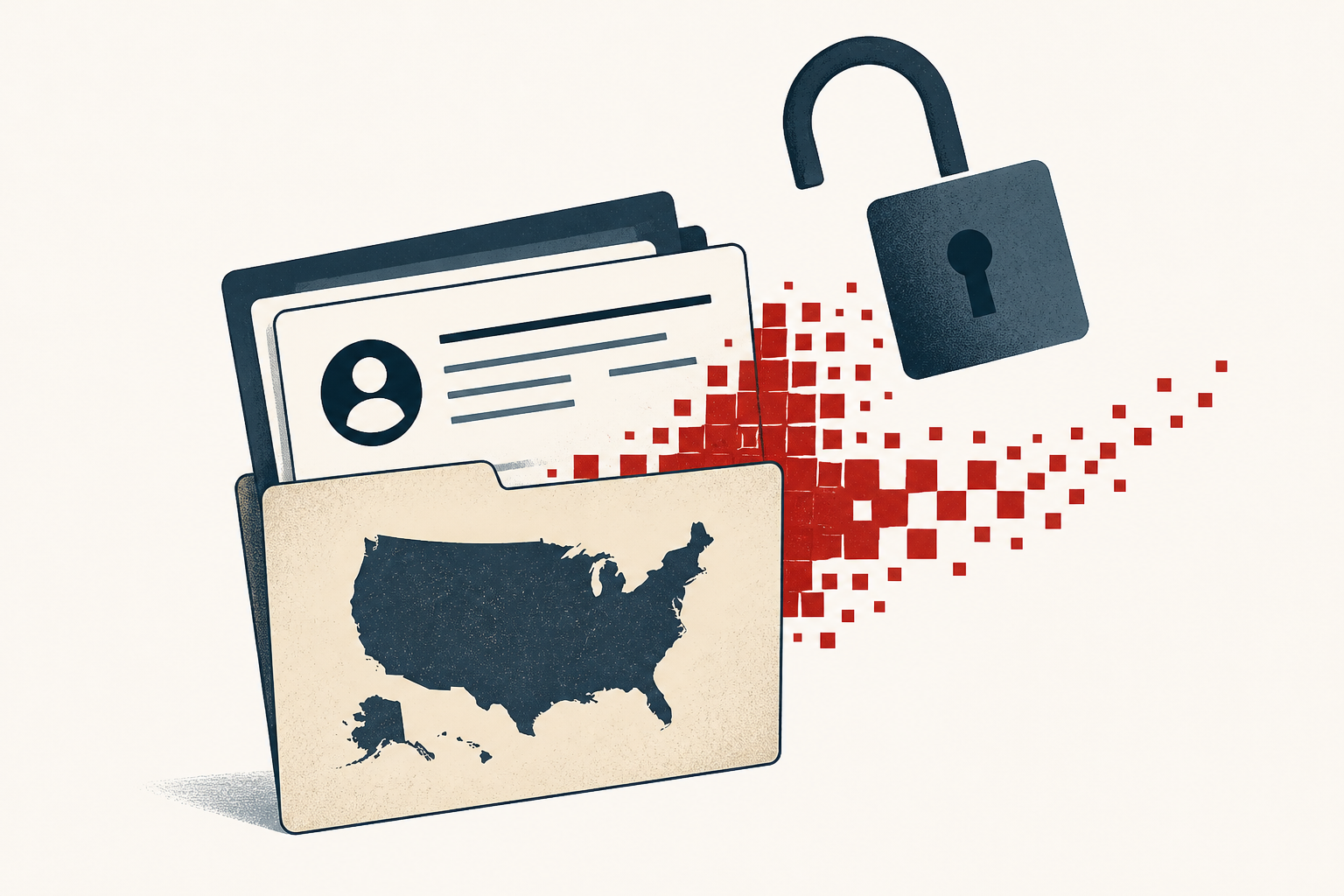 Details of thousands of US immigration agents leaked in major hack