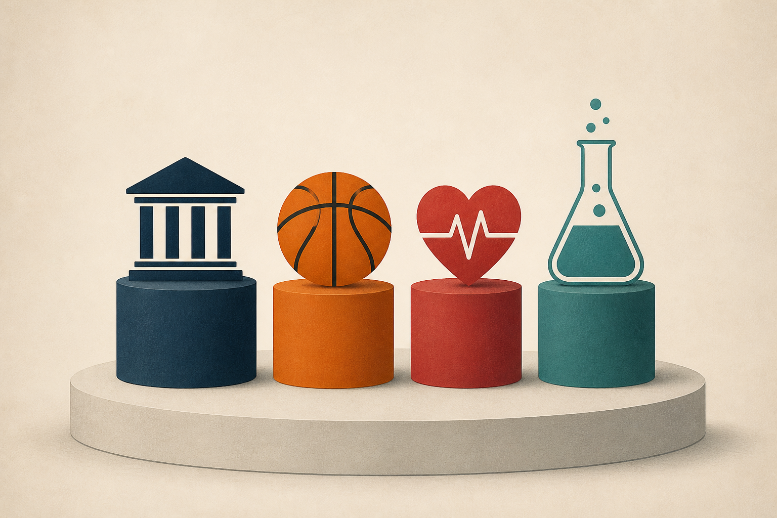 The banker, the basketball star, the cardiologist and the chemist: meet Serbia's potential new leaders