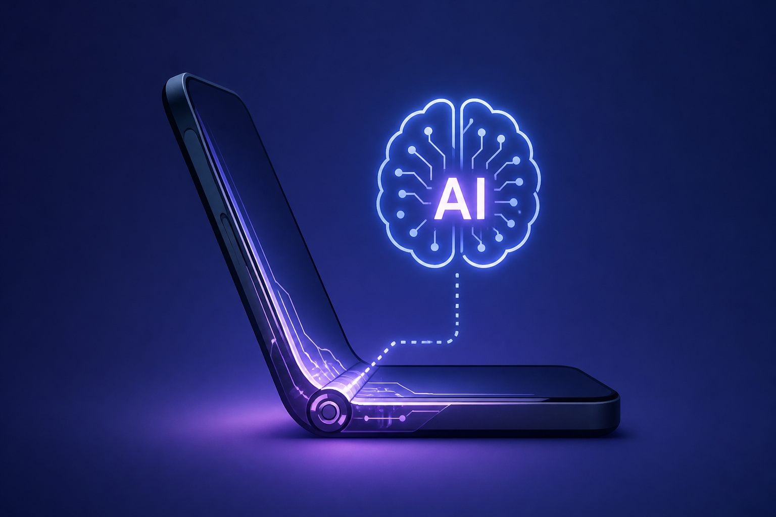 The Hinge on Apple's Constantly Breaking New Foldable iPhone Was "Built With AI"