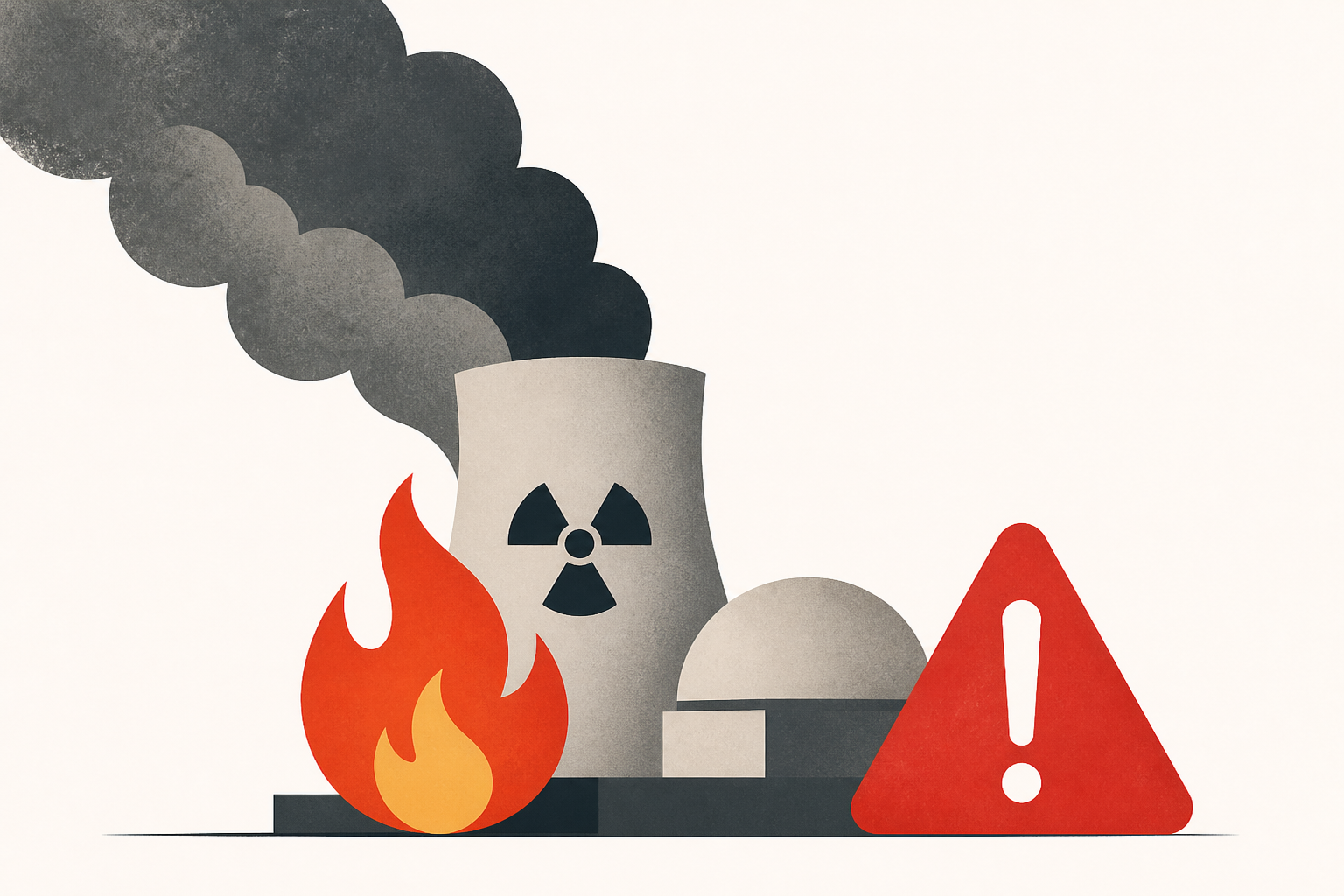 Fire at US nuclear site triggers emergency response