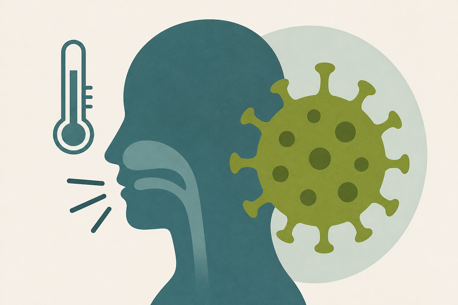 Sick? It may not be the flu, as experts say this virus is spreading