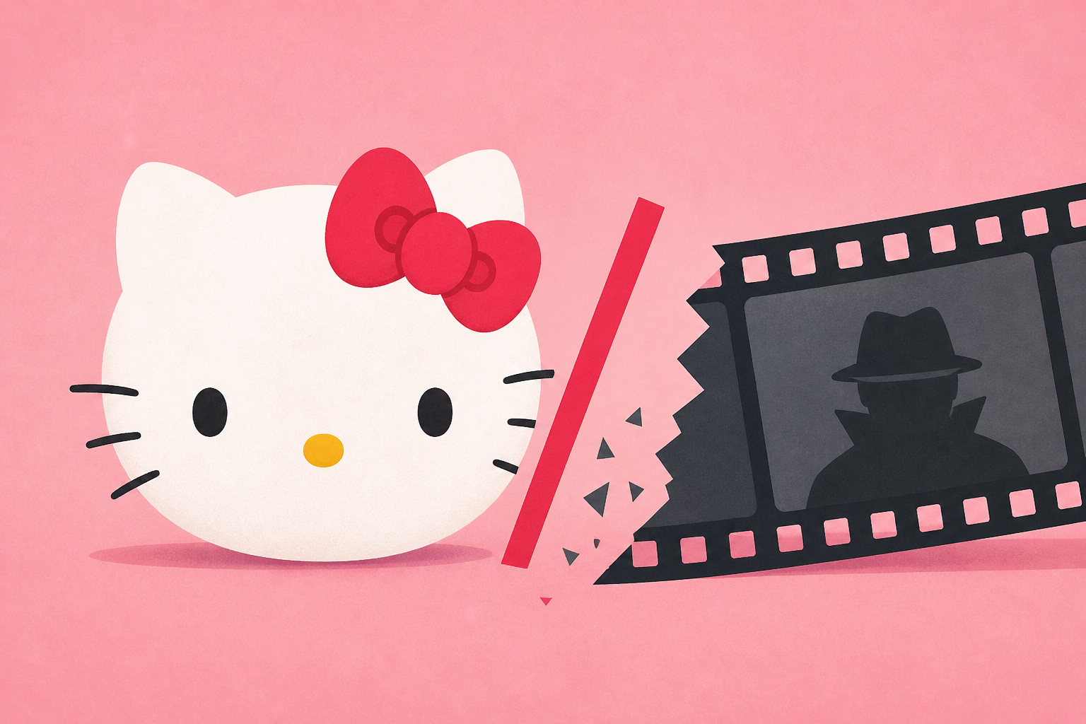 Hello Kitty maker cuts ties with Japanese spy drama after China backlash