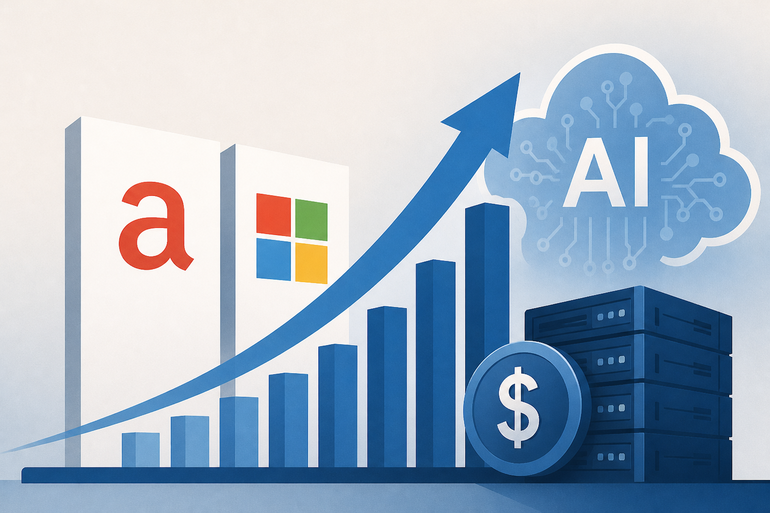 Alphabet, Microsoft earnings show surging AI demand and spending